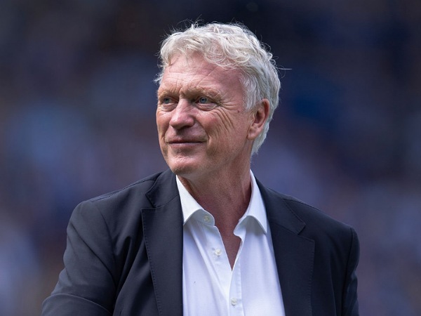 Manajer Everton, David Moyes