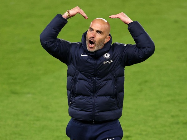 Pelatih kepala Chelsea, Enzo Maresca