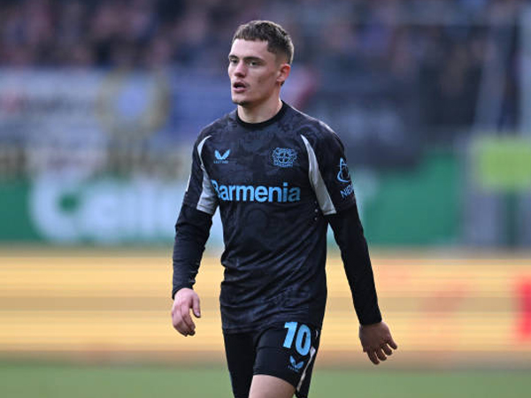 Florian Wirtz Pilih Liverpool Daripada Bayern Munich