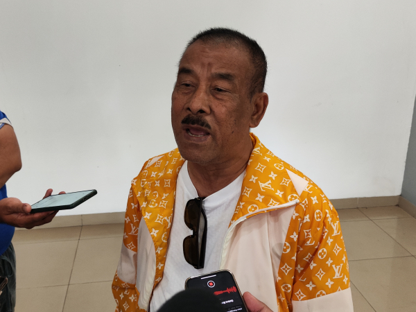 Komisaris Persib, Umuh Muchtar