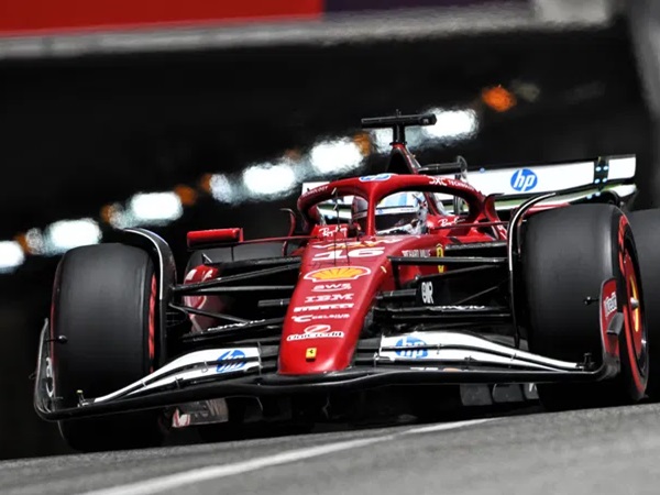 Hasil FP1 F2 GP Monako: Leclerc Sapu Bersih Latihan