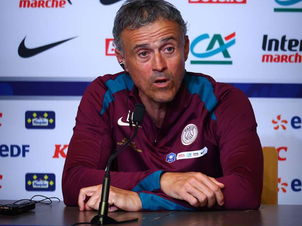Luis Enrique