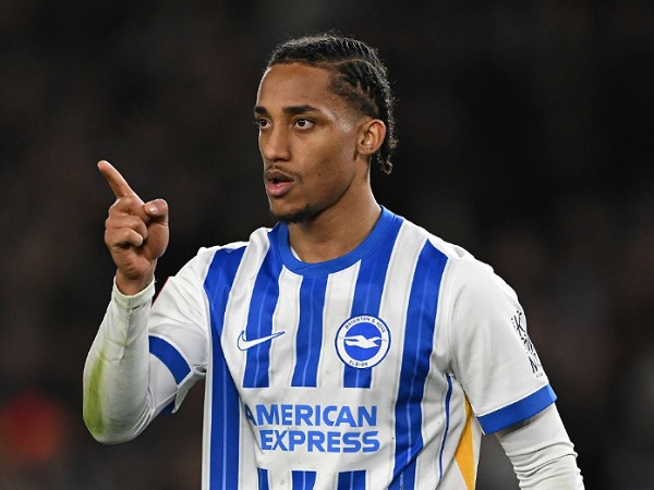 Joao Pedro berurusan dengan masalah disiplin di Brighton