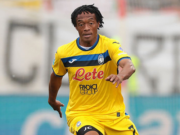 Juan Cuadrado.