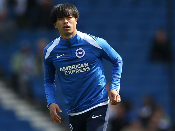 Kaoru Mitoma.