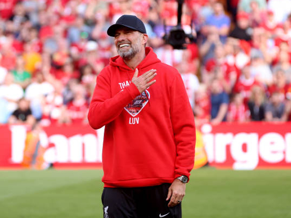 Kembali ke Liverpool, Jurgen Klopp Donasi Besar untuk LFC Foundation