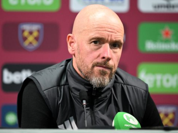 Erik ten Hag