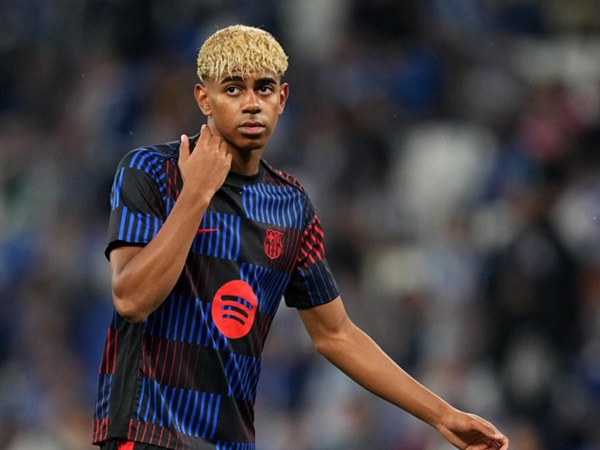 Lamine Yamal Memimpin Nominasi Ballon d'Or Musim Ini