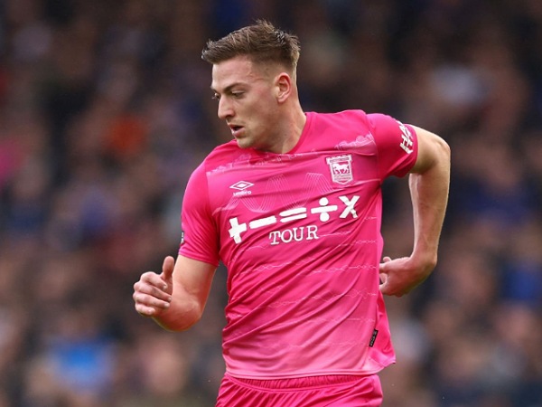 Liam Delap mendapat lampu hijau untuk tinggalkan Ipswich Town