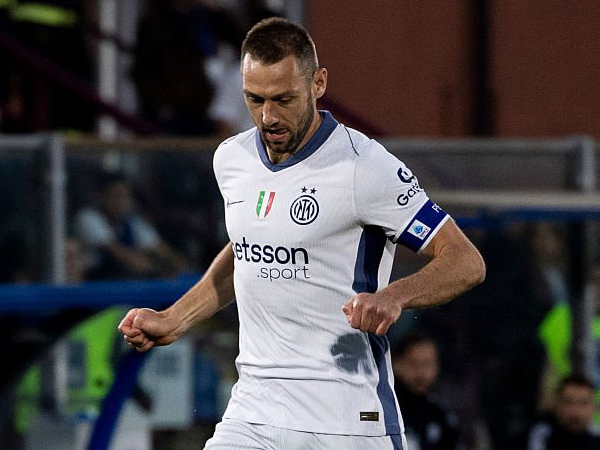 Stefan de Vrij.