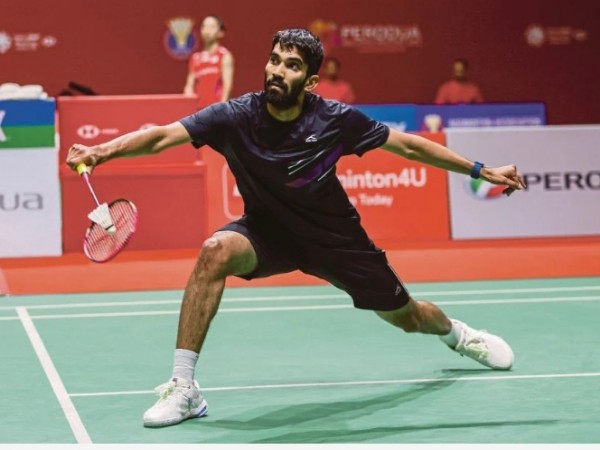 Mantan Pemain No 1 Dunia Kidambi Srikanth Perlahan Kembali ke Performa Terbaiknya