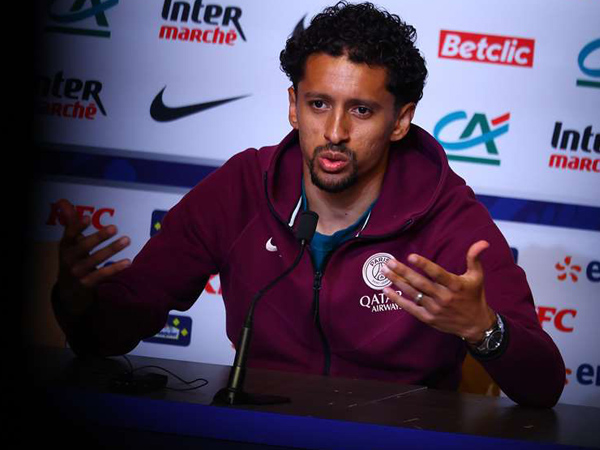 Marquinhos.