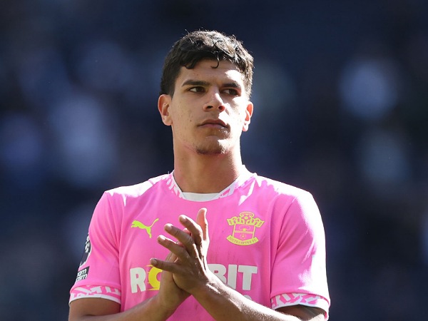 Mateus Fernandes, pemain terbaik Southampton musim 2024-25