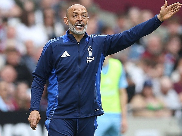 Manajer Nottingham Forest, Nuno Espirito Santo