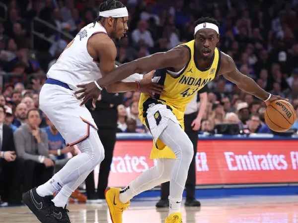 Pacers Tumbangkan Knicks untuk Tambah Keunggulan di Final Wilayah Timur