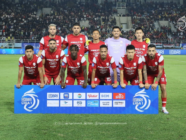Persis siap rusak pesta perayaan juara Persib