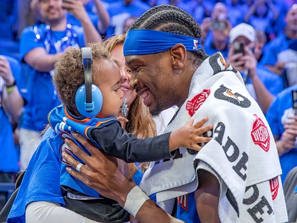 Shai Gilgeous-Alexander dan Jokic Masuk Tim All-NBA Musim Ini