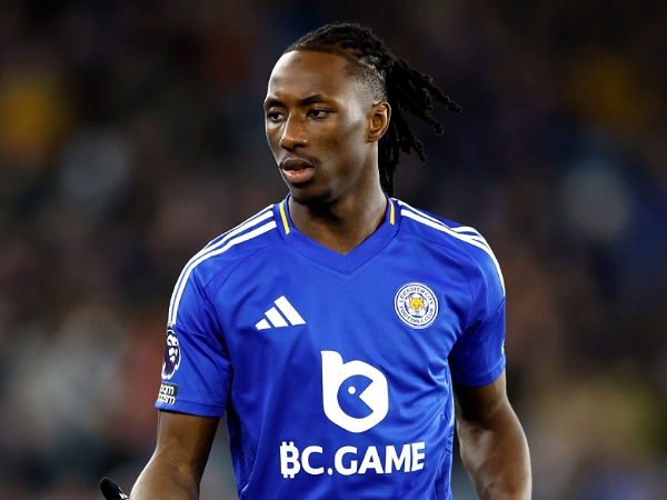 Woyo Coulibaly kesulitan selama paruh musim pertama di Leicester City