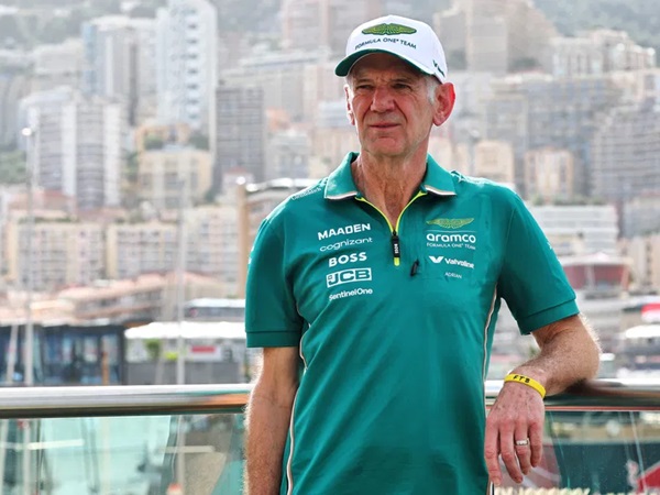 Adrian Newey Bela Penampilan Lance Stroll dari Kritikan