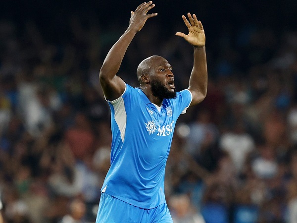 Romelu Lukaku