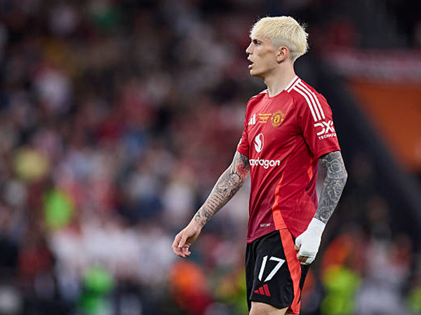 Alejandro Garnacho Bisa Jadi Kunci Fleksibilitas Transfer Manchester United