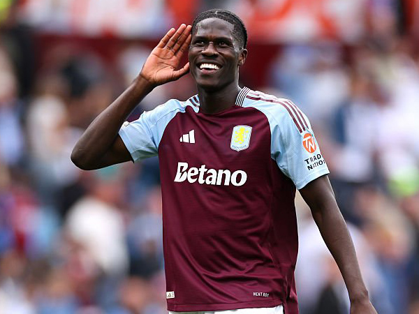 Amadou Onana.