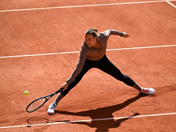 Aryna Sabalenka Siap Hadapi Tekanan Di Roland Garros