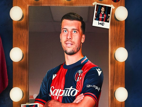 Casale resmi pindah permanen dari Lazio ke Bologna