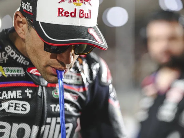 Bos Aprilia Kirim Pesan untuk Martin Usai Menangkan MotoGP Inggris