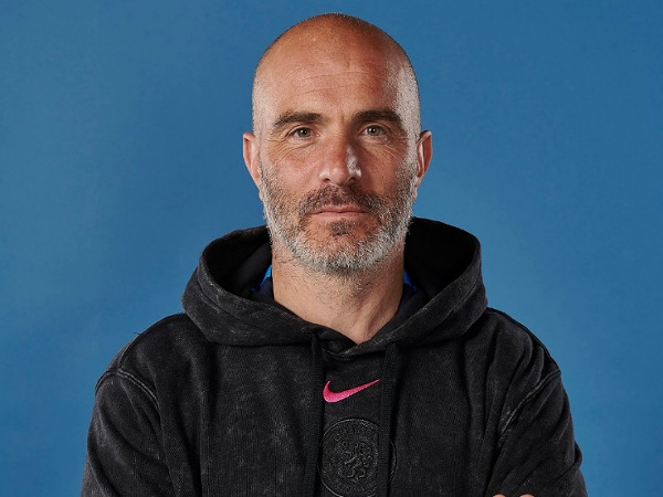 Pelatih kepala Chelsea, Enzo Maresca
