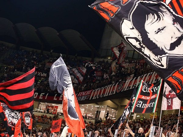 Curva Sud Milano