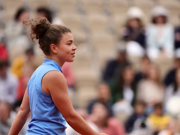 Gebrakan Musim 2024 Tetap Pacu Jasmine Paolini Untuk Terus Berkembang