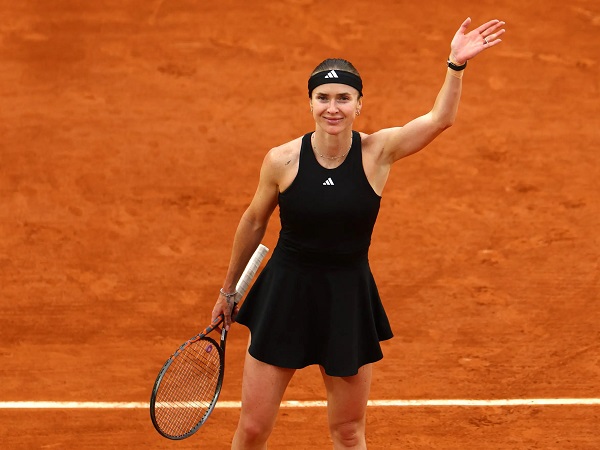 Hasil French Open: Elina Svitolina Tekankan Target 2025 Usai Kemenangan Mulus Ini