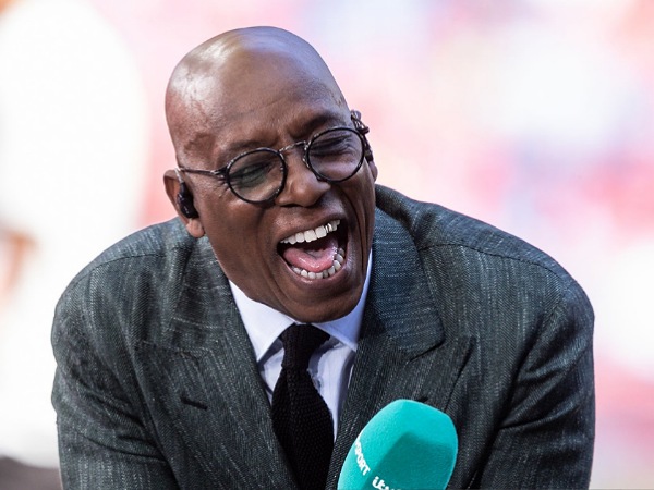 Legenda Arsenal, Ian Wright