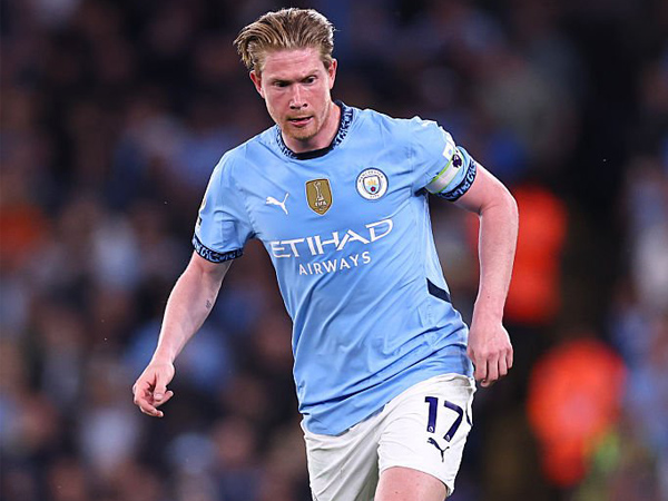 Kevin De Bruyne.