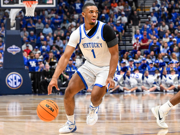 Los Angeles Lakers helat workout dengan Lamont Butler.