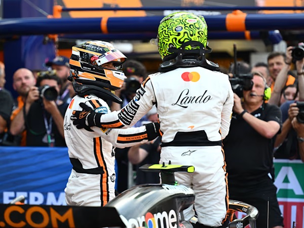 Lando Norris Senang Telah Merebut Pole Position di GP Monako