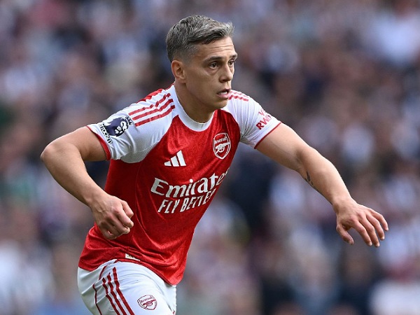 Winger Arsenal, Leandro Trossard