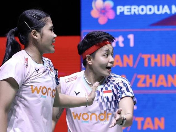 Malaysia Masters 2025: Apriyani Akui Masih Banyak Perbaikan Bersama Febi