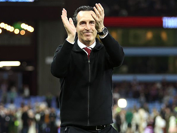 Unai Emery.
