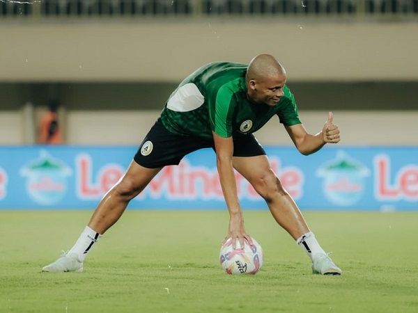 Cleberson sampaikan permintaan maaf usai gagal selamatkan PSS Sleman