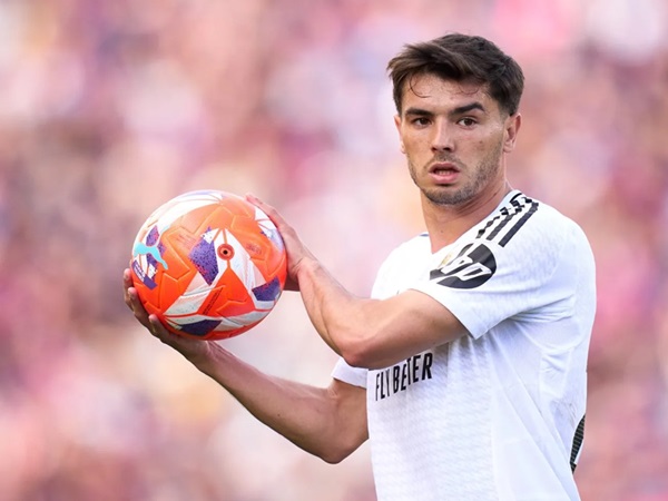 Real Madrid Kehilangan Brahim karena Cedera Jelang Piala Dunia Antarklub