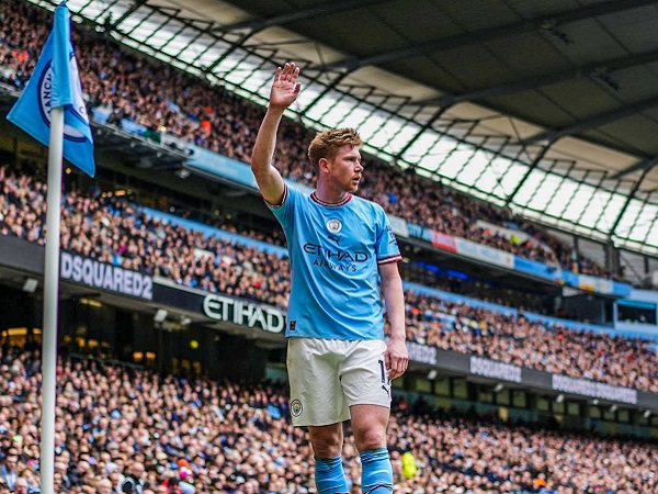 Kevin De Bruyne