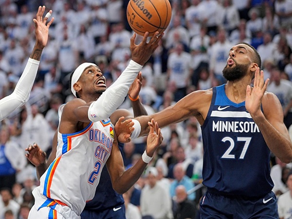 Thunder Dihabisi Timberwolves, Gilgeous-Alexander Bilang Begini