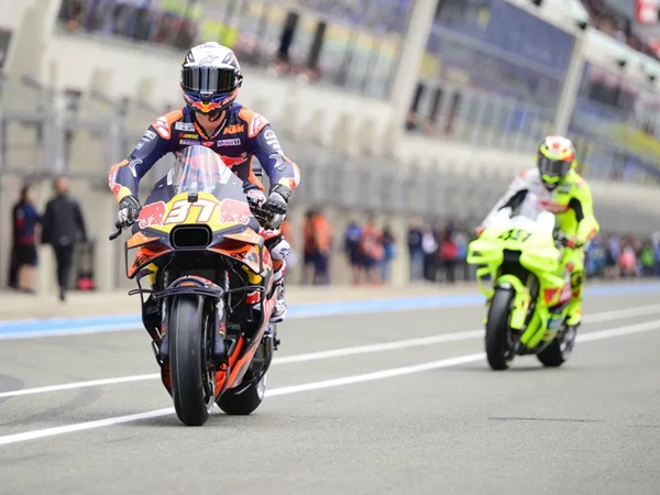 Tim VR46 Konfirmasi Ketertarikan Terhadap Pedro Acosta