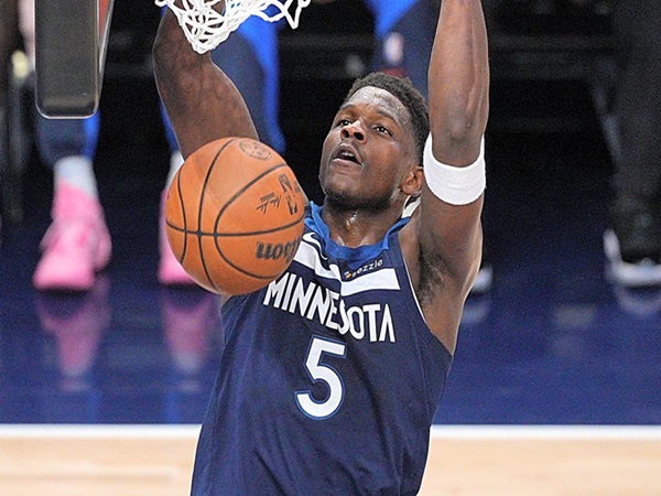 Timberwolves Libas Thunder untuk Tipiskan Ketinggalan
