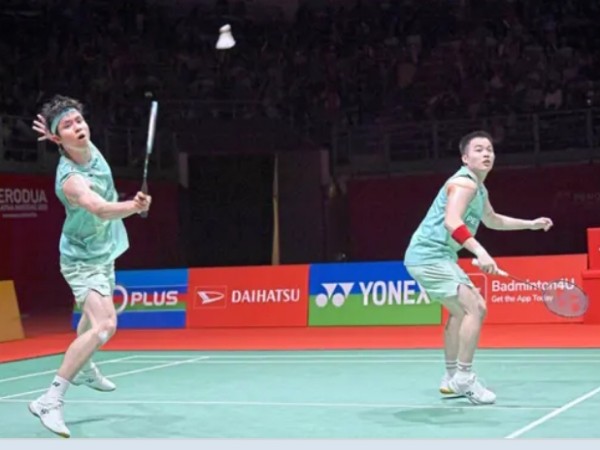 Tuan Rumah Pastikan Gelar Ganda Putra Malaysia Masters 2025