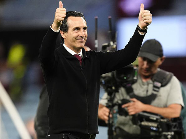 Unai Emery.