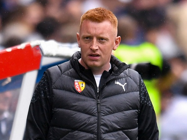 Will Still berpisah dengan RC Lens