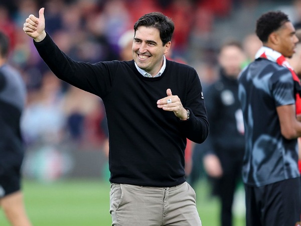 Manajer Bournemouth, Andoni Iraola